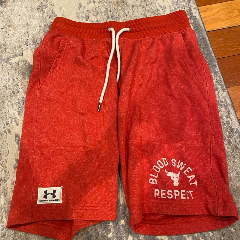 Nobull sweat shorts. Size medium.